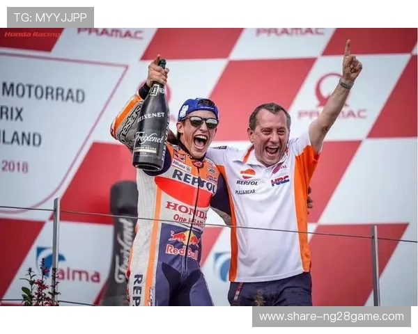 马尔克斯再创佳绩引爆赛季MotoGP精彩对决