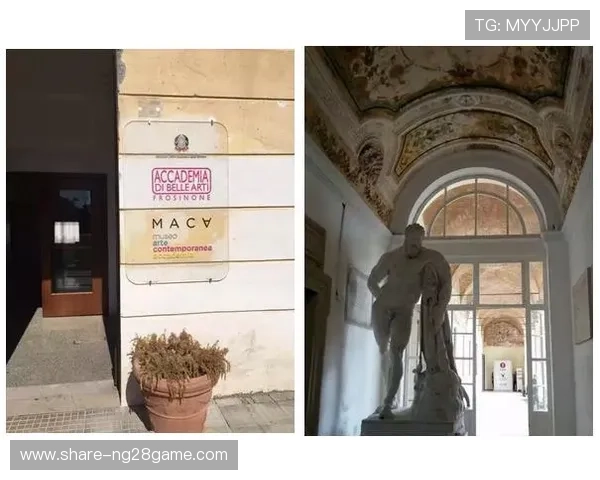 弗罗西诺内美术学院周边文化艺术资源与创意发展研究
