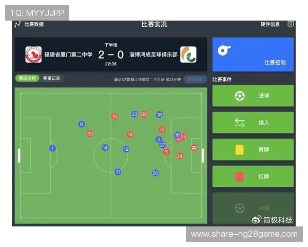 精准数据驱动的足球赛事分析与胜负预测工具